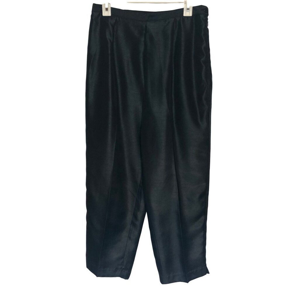 A Wild Thyme Women’s Size 14 Black Dress Pants